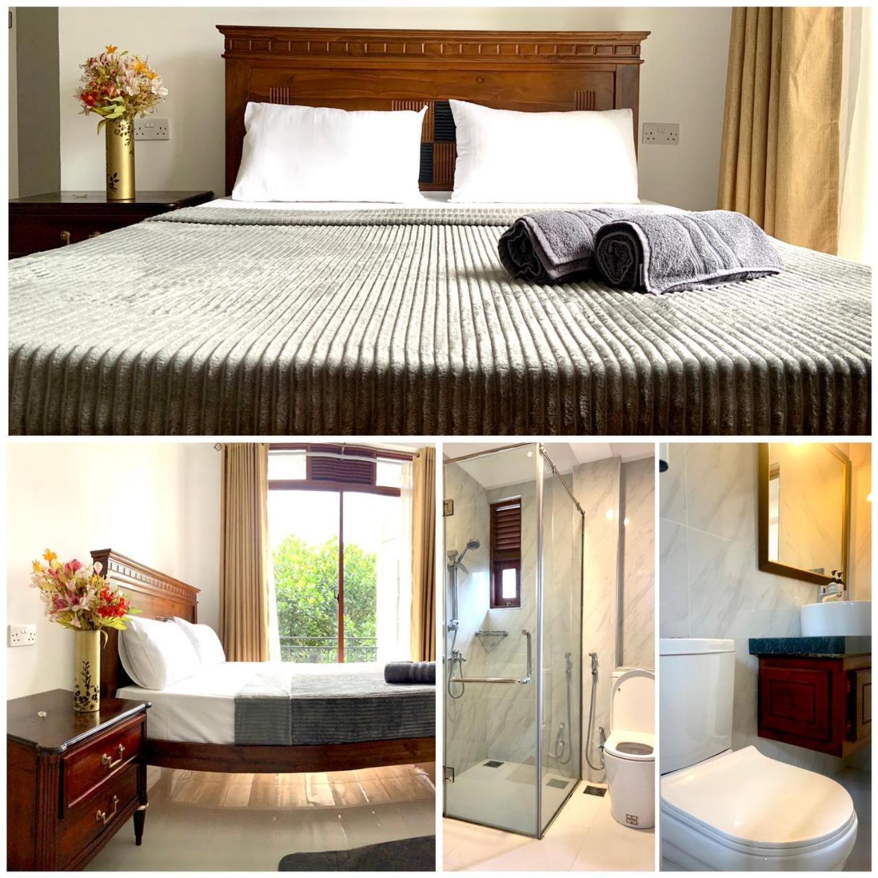 Golden King Residence - Free Pickup From Kandy Railway Station Exterior foto